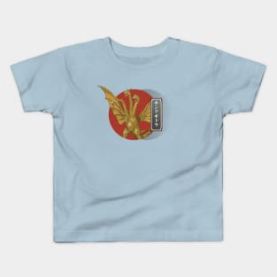 King Ghidorah Kids T-Shirt